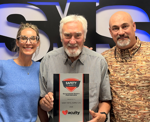 SMS-Safety-Award