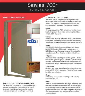 Commercial/Industrial Doors Product Showcase | Design and Build With Metal