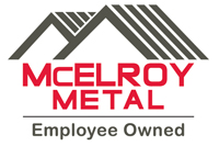 McElroy Metal logo