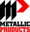 Metallic Products logo