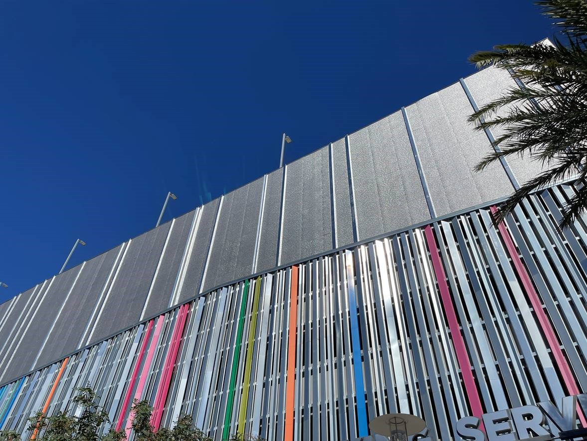 Metal Construction Projects Case Histories | Design and