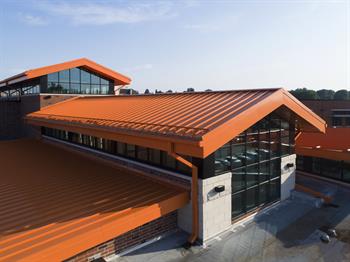 Swteeth House By Pascal Francois Architects 4 Industrial House Shed Homes Roofing