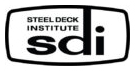 Steel-Deck-Institute-logo